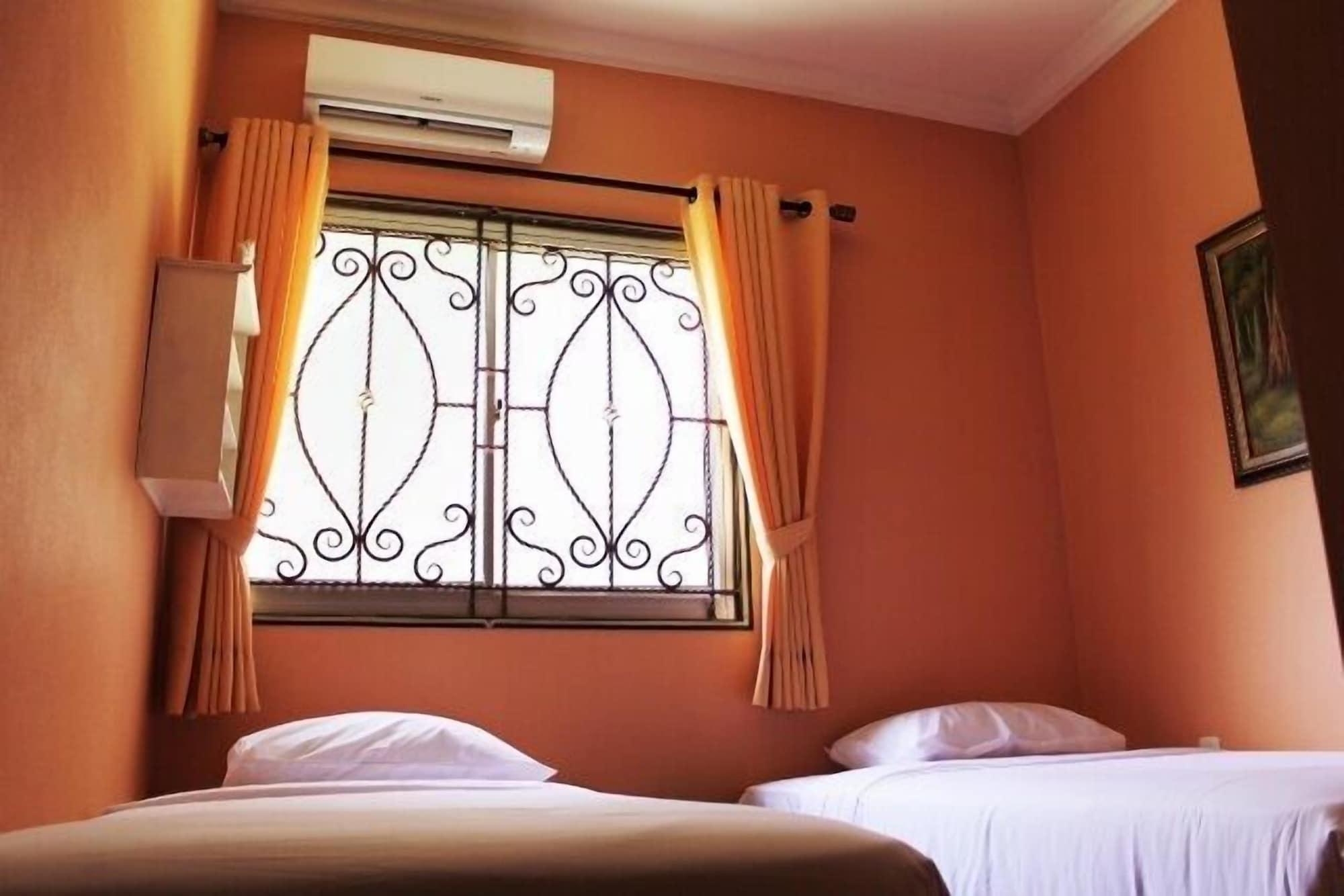Twins Hotel Jacarta Exterior foto