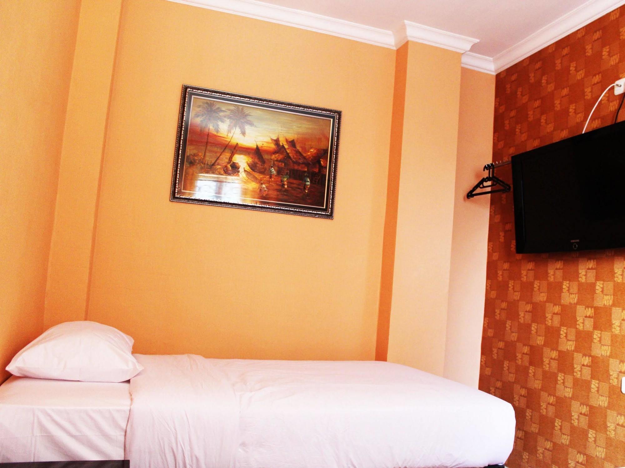 Twins Hotel Jacarta Exterior foto